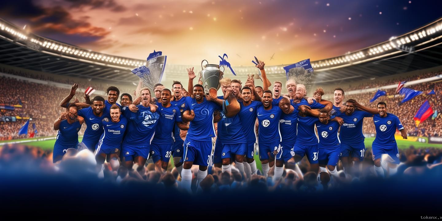 🏆切尔西欧战全满贯：足球俱乐部的创新征途🌟