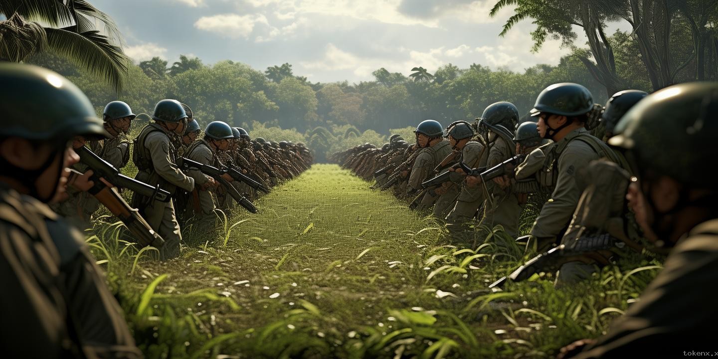**泰国和柬埔寨士兵短暂交火事件解析**
