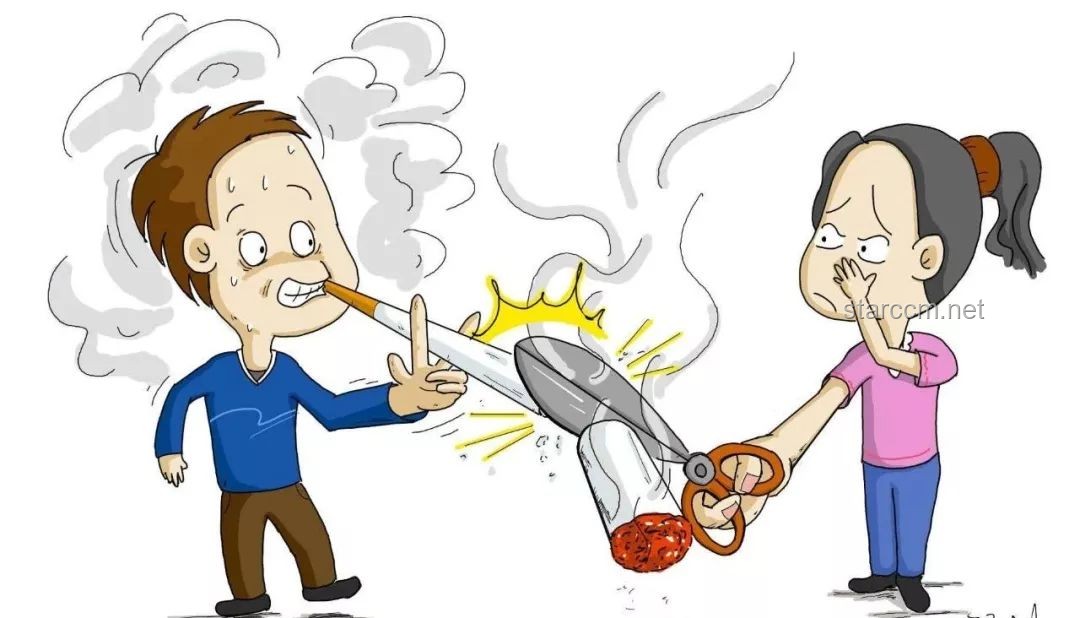 女子长期被迫吸二手烟：未来健康意识与社会控烟趋势预测